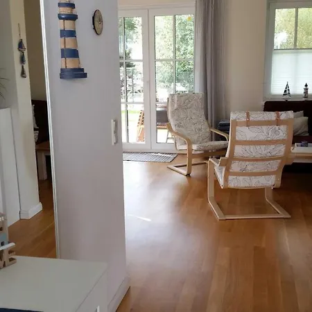 Reetdachhaeuser Apartment Boergerende-Rethwisch