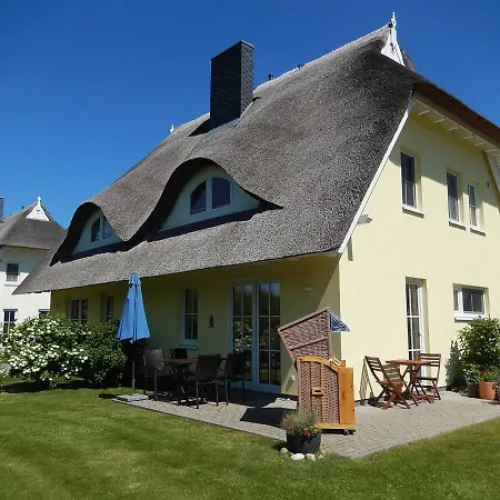 Reetdachhaeuser Apartment *