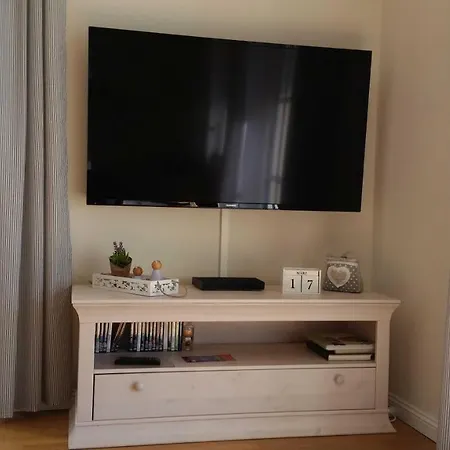 Reetdachhaeuser Apartment *