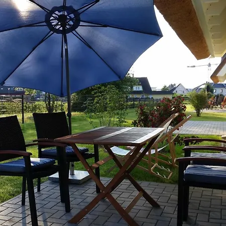 Reetdachhaeuser Apartment Boergerende-Rethwisch