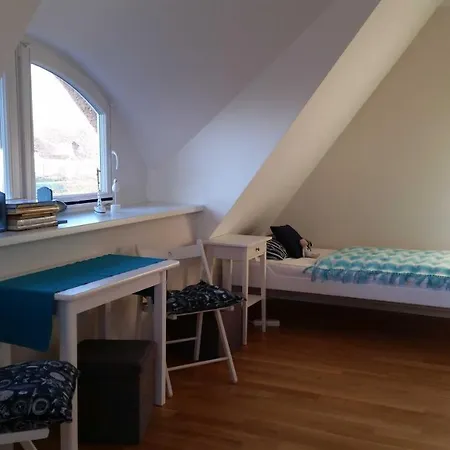 Apartment Reetdachhaeuser