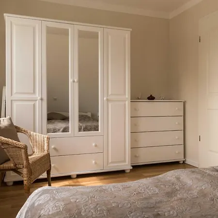 Apartment Reetdachhaeuser *
