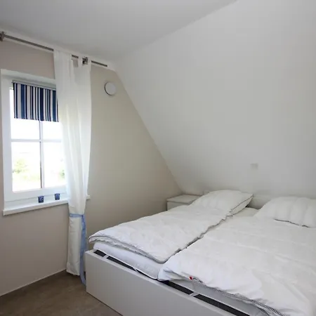 Apartment Reetdachhaeuser