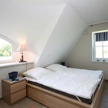 Apartment Reetdachhaeuser