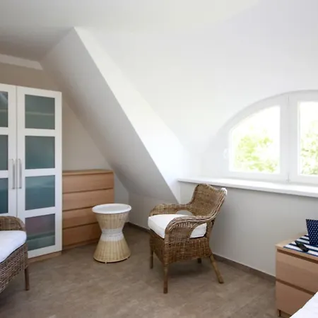 Reetdachhaeuser Apartment Boergerende-Rethwisch