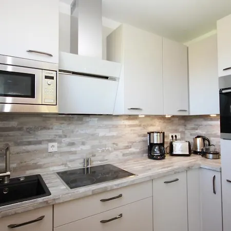 Apartment Reetdachhaeuser *