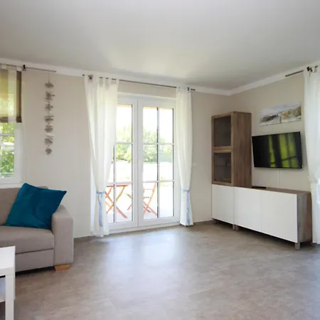 Reetdachhaeuser Lejlighed *