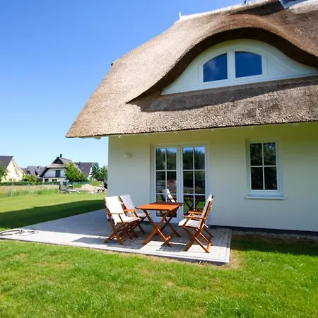 Apartment Reetdachhaeuser
