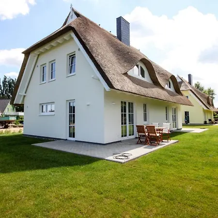 Reetdachhaeuser Apartment Boergerende-Rethwisch