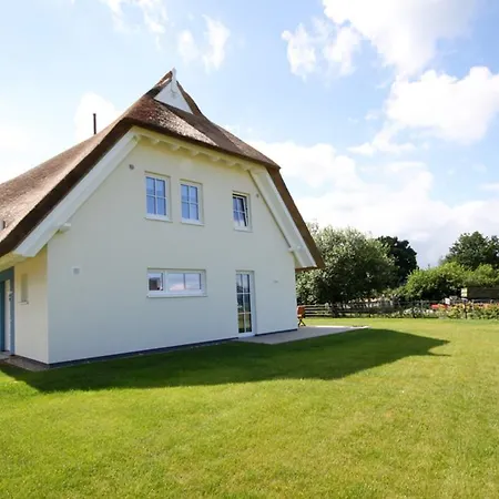 Apartment Reetdachhaeuser *