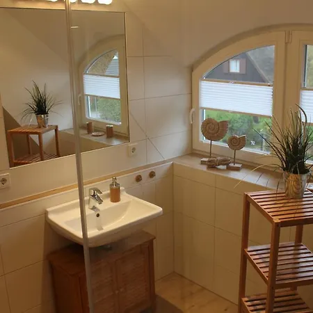 Reetdachhaeuser Lejlighed