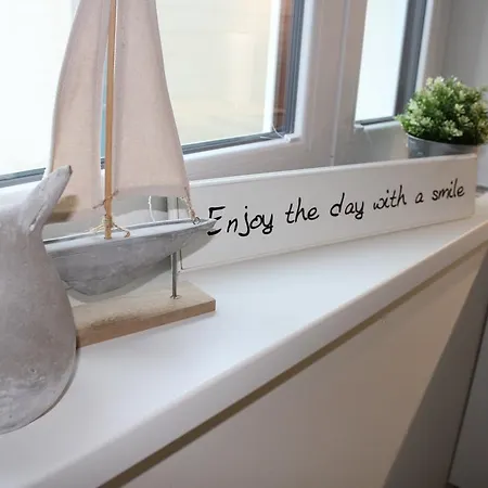 Reetdachhaeuser Lejlighed *