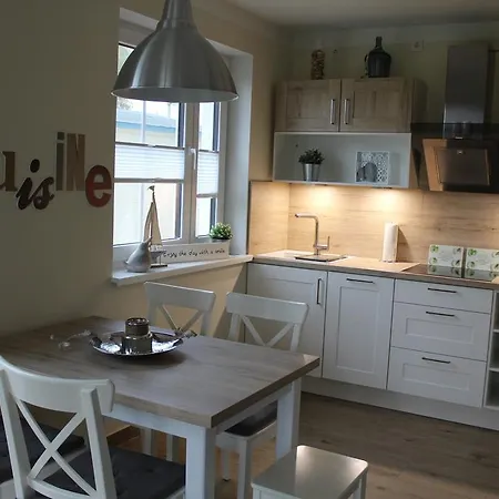 Lejlighed Reetdachhaeuser