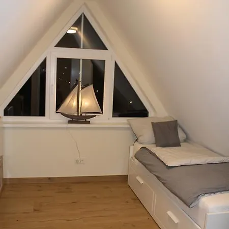 Reetdachhaeuser Apartamento Börgerende-Rethwisch