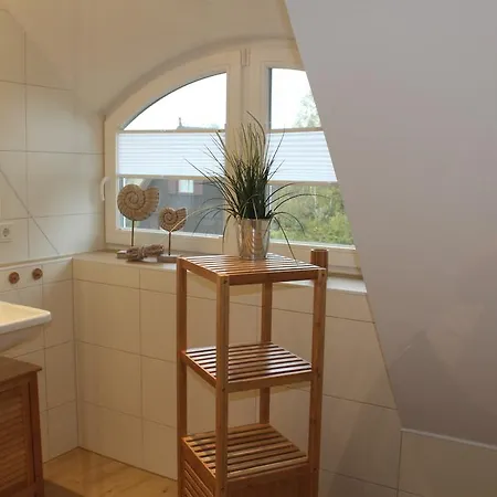 Reetdachhaeuser Lejlighed *