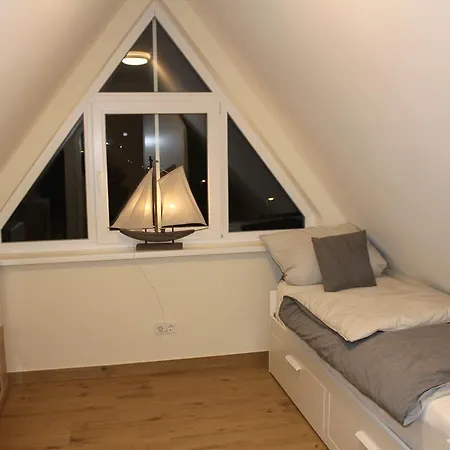 Reetdachhaeuser Apartment Boergerende-Rethwisch