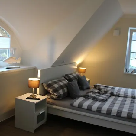 Reetdachhaeuser Lejlighed *