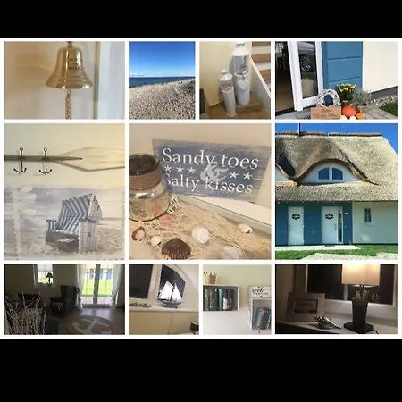 Reetdachhaeuser Lejlighed *