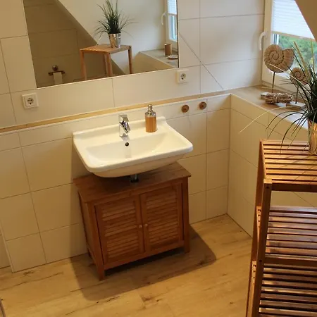 Reetdachhaeuser * Börgerende-Rethwisch