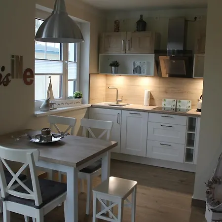 Reetdachhaeuser Apartment Boergerende-Rethwisch