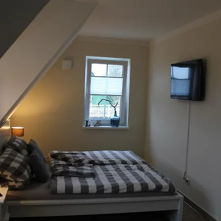 Reetdachhaeuser Lejlighed