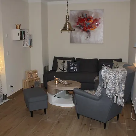 Reetdachhaeuser Apartment Boergerende-Rethwisch