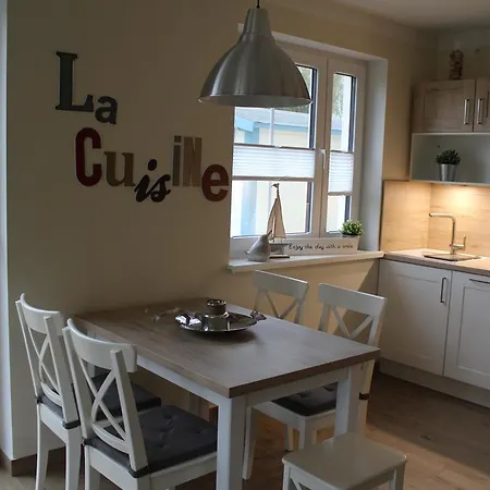 Reetdachhaeuser Lejlighed Börgerende-Rethwisch