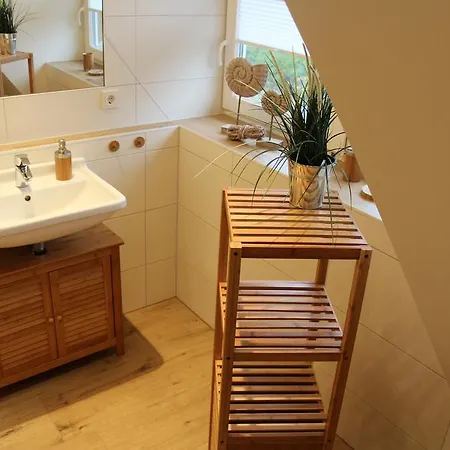 Reetdachhaeuser * Börgerende-Rethwisch