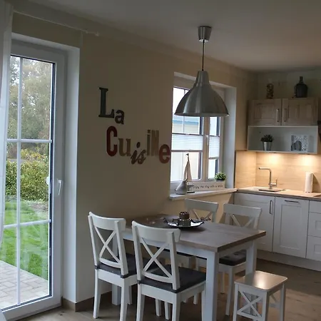 Apartment Reetdachhaeuser