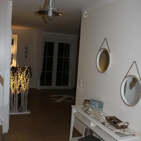 Reetdachhaeuser Apartment Boergerende-Rethwisch