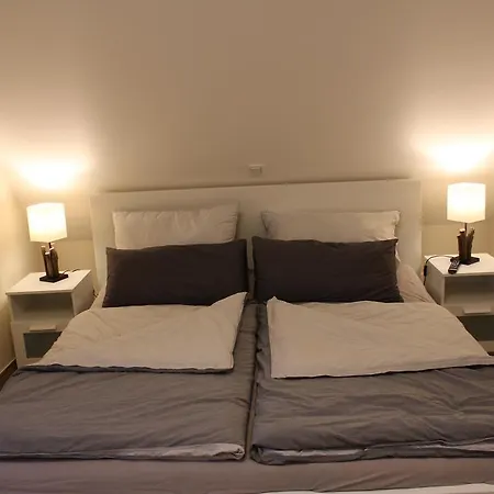 Reetdachhaeuser Apartment