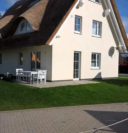 Apartment Reetdachhaeuser Boergerende-Rethwisch