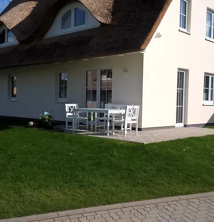 Reetdachhaeuser Apartment Boergerende-Rethwisch