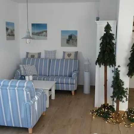 Reetdachhaeuser Apartment *