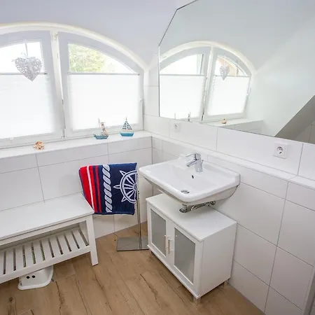 Reetdachhaeuser Lejlighed *