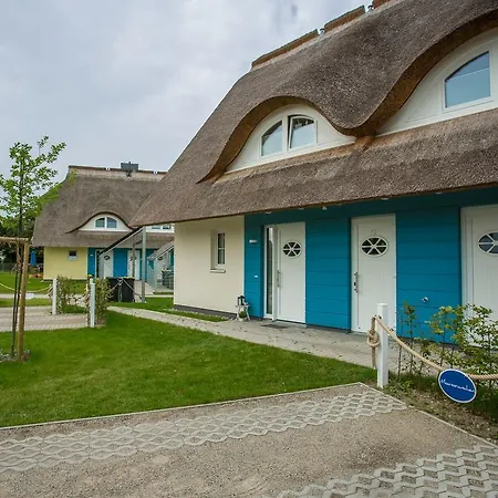 Reetdachhaeuser Lejlighed