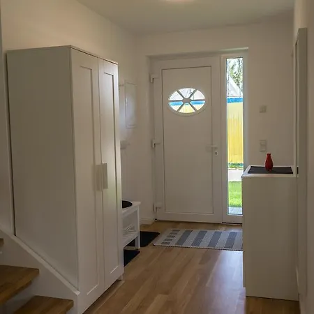Apartment Reetdachhaeuser