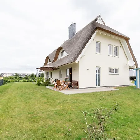 Reetdachhaeuser Apartment