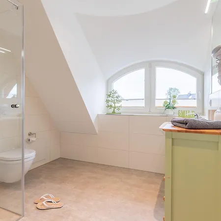 Reetdachhaeuser Börgerende-Rethwisch