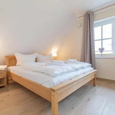 Reetdachhaeuser Lejlighed Börgerende-Rethwisch