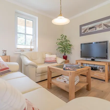 Reetdachhaeuser Lejlighed