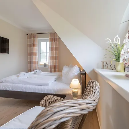 Apartment Reetdachhaeuser *