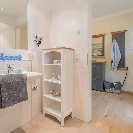 Reetdachhaeuser Lejlighed *