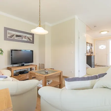 Reetdachhaeuser Lejlighed *