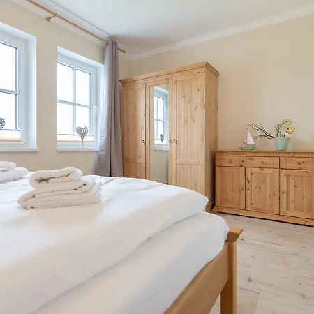 Apartment Reetdachhaeuser Boergerende-Rethwisch