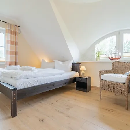 Apartment Reetdachhaeuser Boergerende-Rethwisch