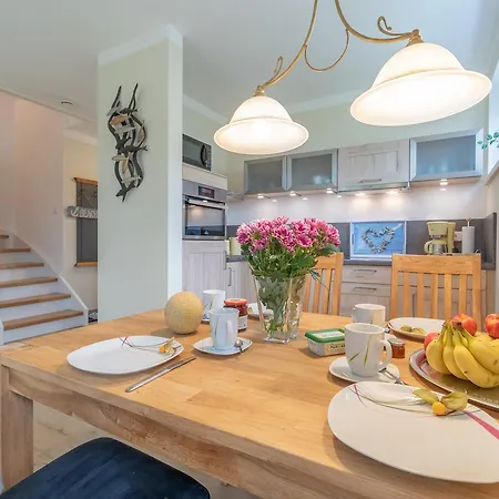 Reetdachhaeuser Lejlighed