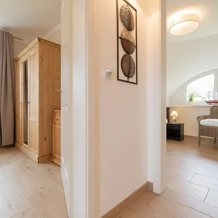 Reetdachhaeuser Apartment Boergerende-Rethwisch