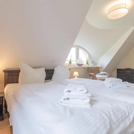 Apartment Reetdachhaeuser Boergerende-Rethwisch