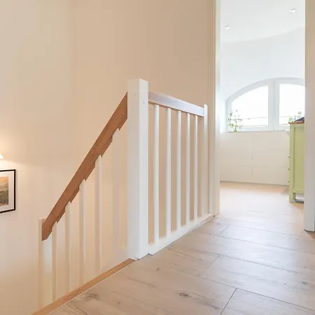 Reetdachhaeuser Apartamento